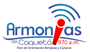 Logo Armonías del Caquetá