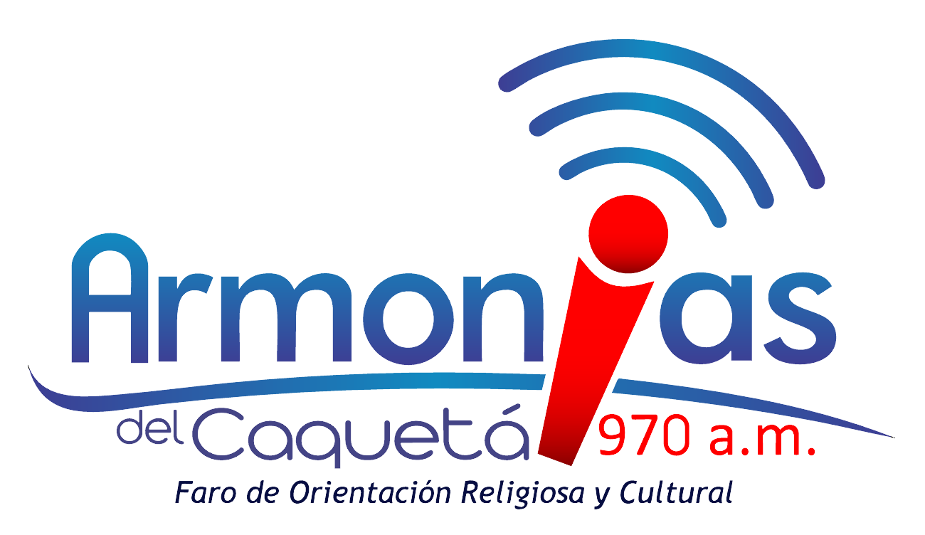 Logo Armonías del Caquetá Color