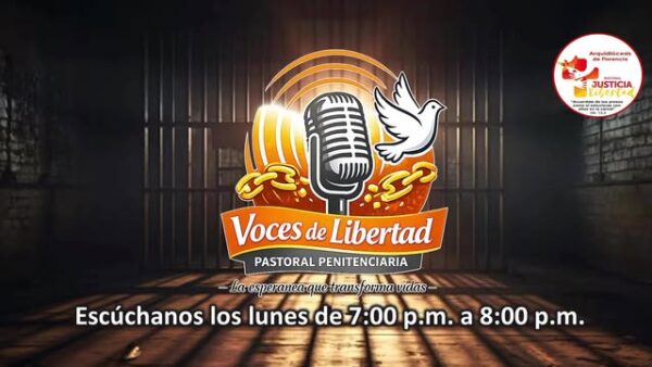 Programa Voces de Libertad  lunes 26 octubre 2026