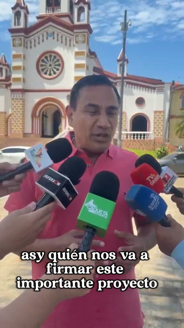 #Caquetá. El exrepresentante a la Cámara por las víctimas, John Freddy Núñez, anunció que tiene…
