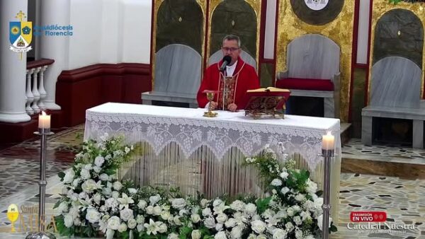 Santa Misa Fiesta de los Santos Simón y Judas, Apóstoles, 28 de octubre de 2026,…